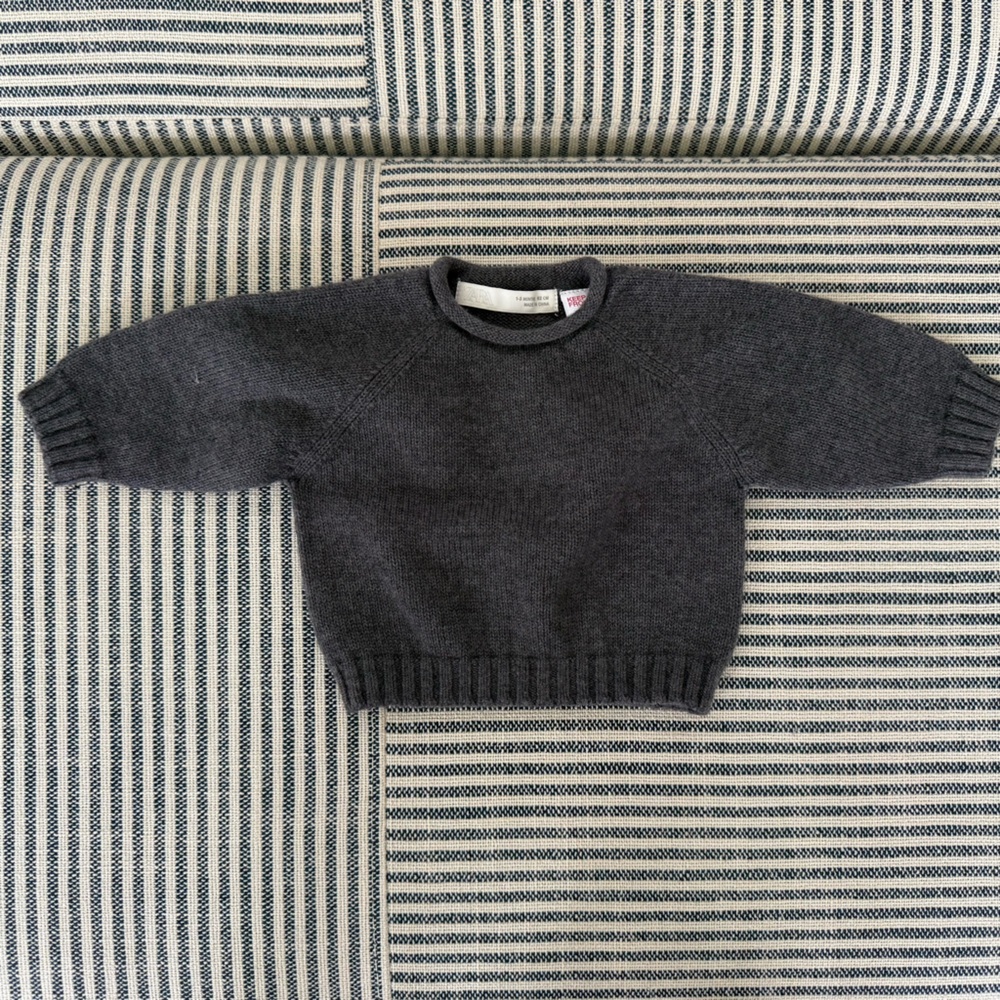 Zara Baby Onesies and Sweaters Bundle - Picture 3 of 5
